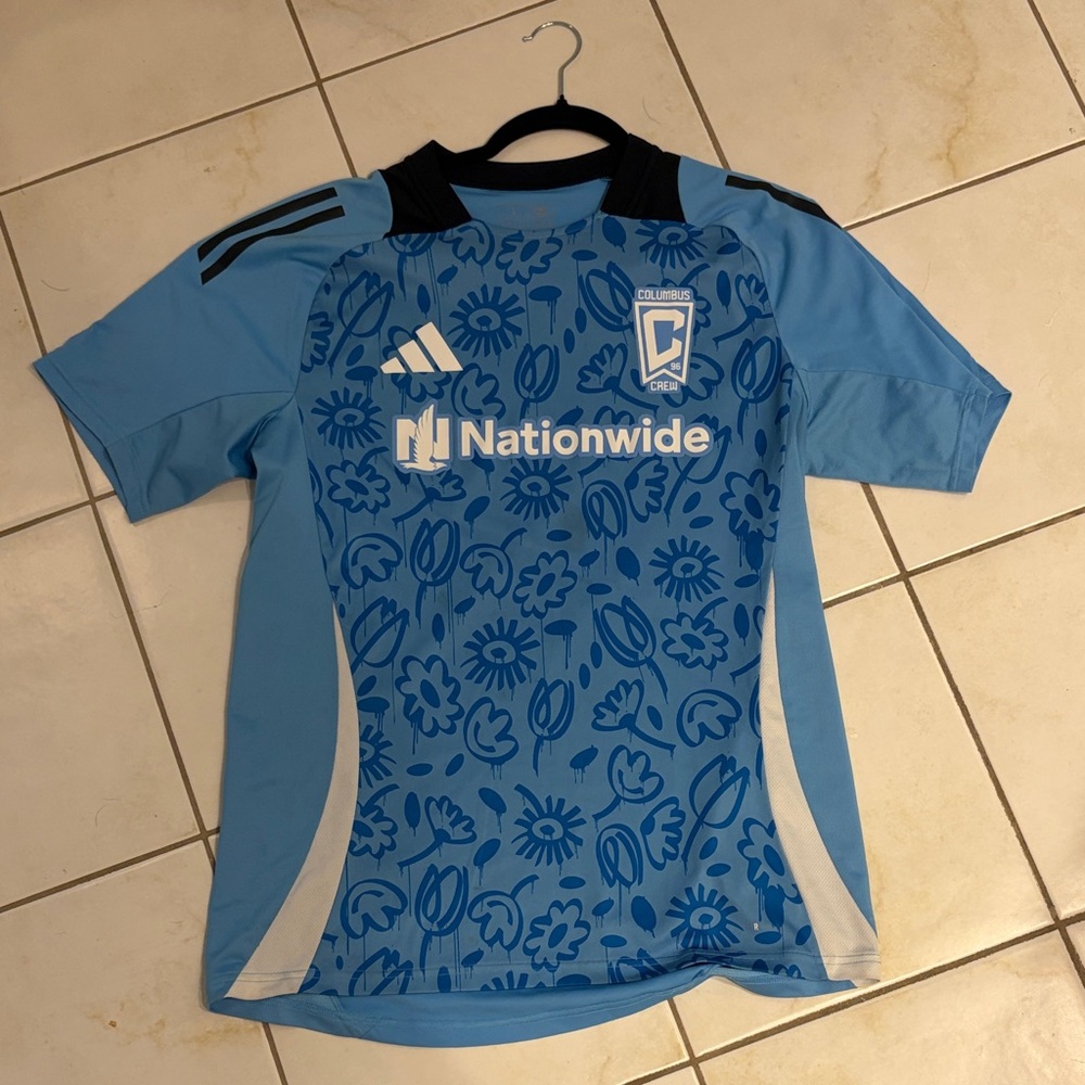 Columbus Crew Jersey- Size L